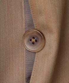 GOTAIRIKU 【御幸毛織】ウエストミンスター ロングステンカラーコート