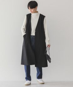 AMERICAN HOLIC Ｖネックロングジレ