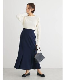 Green Parks ストレッチマーメイドスカート