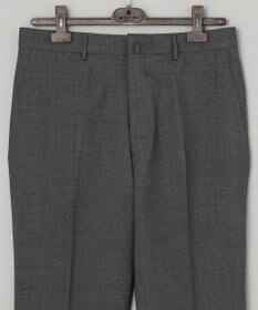 GOTAIRIKU 【AIRY MOVE / セットアップ対応】ウォッシャブルウールトロピカル セットアップパンツ