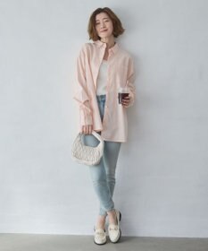 WEGO 【26年春新色登場★】USPOLOBIGシャツ