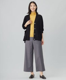 J.PRESS LADIES L 【ご好評につき新色追加！・WEB限定カラーあり・洗える】PRINCE タートルネック ニット