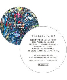 ROOTOTE 8423【スヌーピー】IP.ベビールー.ピーナッツ-0D