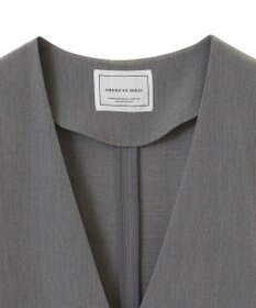 AMERICAN HOLIC Ｖネックロングジレ