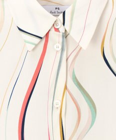 Paul Smith Summer Swirl 長袖シャツ
