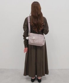 ACE BAGS & LUGGAGE kanana project collection タッセル-e ショルダーバッグ 横 68872