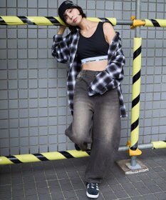 WEGO ロゴブラトップ