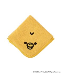 earth music&ecology 【予約】リラックマ×earth 2wayジップハンカチ