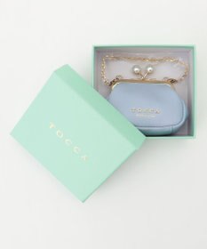 TOCCA POINT OF PEARL EARHOLDER 小物入れ