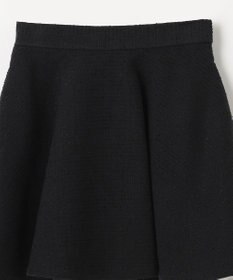 NAVE 【Nave】ストライプツィード  フレアースカート