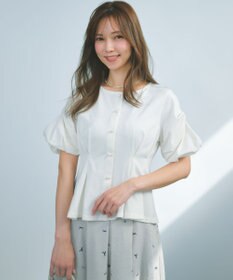 組曲 S 【美人LABコラボ】ビューティーファンクションジャージー パールコルセットトップス