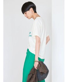 AMERICAN HOLIC ＴＵＲＱＵＯＩＳＥロゴカットプルオーバー