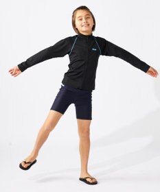 OP／FILA 【FILA】男女兼用ベーシックラッシュガード