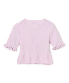 TOCCA HALF SLEEVE AJISAI ボレロ