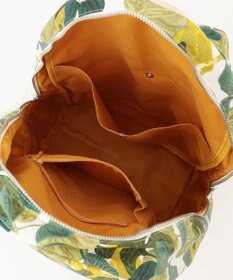 YUSHI R.C - RUCKSACK　ボタニカル柄 リュックサック