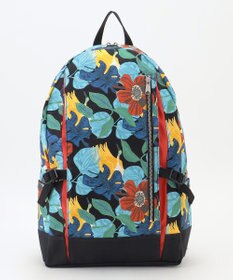 YUSHI R.C - RUCKSACK　ボタニカル柄 リュックサック