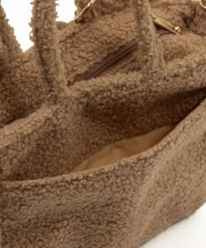 WEGO 【痛バ＆推し活グッズ】耳付きレースアップミニぬいショルダー