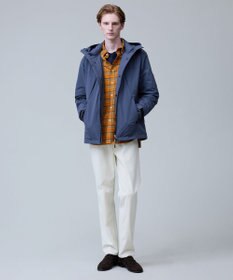 J.PRESS MEN 【ストレッチ】トリコットコーデュロイ5ポケット パンツ