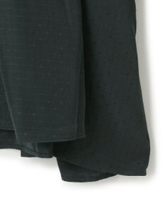 UNFILO ドビーデシン ブラウス