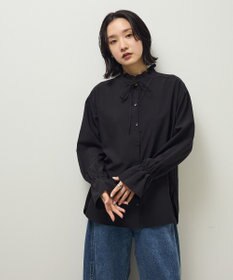 Green Parks フリルカラーインナーシャツ