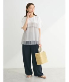 Green Parks ・ＥＬＥＮＣＡＲＥ　ＤＵＥ　チュールドッキングＴＥＥ