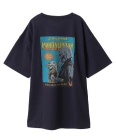 AMERICAN HOLIC 【STAR WARS】The Mandalorian Tシャツ