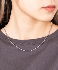 WEGO シンプルチェーンネックレス