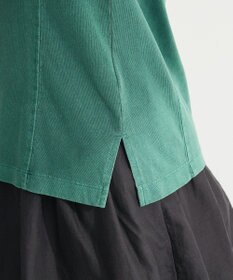 Green Parks ・ＤＯＵＢＬＥ　ＦＬＡＧＳ　ピグメント切替ノースリ