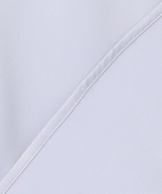 ANY SIS 【4WAY】長袖 ボウブラウス