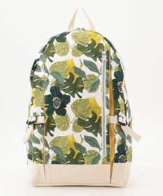 YUSHI R.C - RUCKSACK　ボタニカル柄 リュックサック