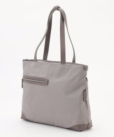 Y'SACCS アシメファスナーポケットトート