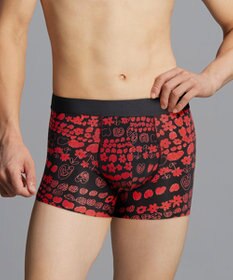 WACOAL MEN WACOAL MEN ボクサーパンツ 【気持ちいいパンツ】 動いてもズレにくい フロントの安定性・快適性 前閉じ 下着 メンズ WT3439 /ワコールメン