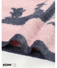 une nana cool 【ムーミン】 MOOMIN * une nana cool  なめらかふわふわワンピース