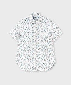 Paul Smith リバティプリント 半袖シャツ