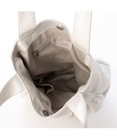 UNBILLION カシュカシュ cachecache / フリルトートバッグ