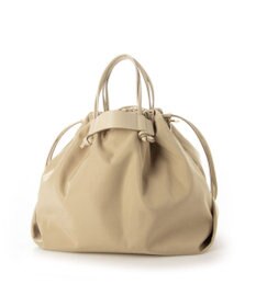 UNBILLION kakatoo ナイロンドローストリング3wayトートバッグ