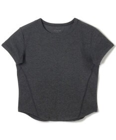 Chacott Chacott BALANCE PeachMoku コンパクトTシャツ