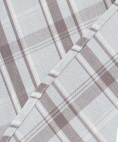 ANY SIS S 【洗える】ピケチェックT ブラウス