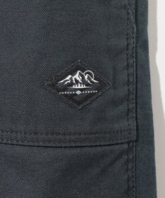 JOSEPH ABBOUD MOUNTAIN 【JAPANファブリック/ストレッチ】ビックライズストレッチ ベイカー パンツ