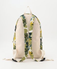 YUSHI R.C - RUCKSACK　ボタニカル柄 リュックサック