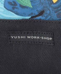 YUSHI R.C - RUCKSACK　ボタニカル柄 リュックサック
