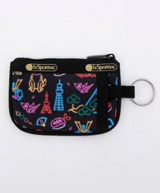 LeSportsac KEY CARD HOLDER/ネオントウキョウ