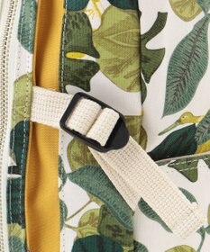 YUSHI R.C - RUCKSACK　ボタニカル柄 リュックサック