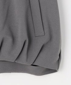 組曲 【先行予約・WEB限定】ジョーゼットジャージー ブルゾン