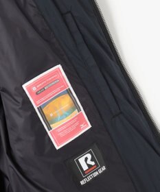 JOSEPH ABBOUD MOUNTAIN 【雑誌掲載/防風/撥水/3WAY】 ミズノコラボ　WIND STOPPER BY GORE-TEX LABS　ダウン コート