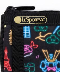 LeSportsac KEY CARD HOLDER/ネオントウキョウ