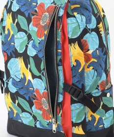 YUSHI R.C - RUCKSACK　ボタニカル柄 リュックサック