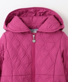 組曲 KIDS 【110-140㎝】中綿キルト コート