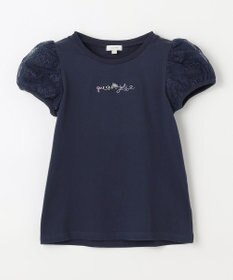 ANY KIDS 袖 チュール Ｔシャツ