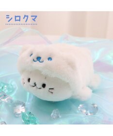 Mother garden しろたん マスコット 《氷の国の動物 シロクマ》